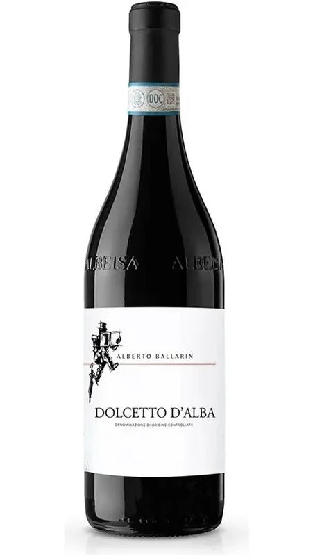 Dolcetto d’Alba DOC – Ballarin