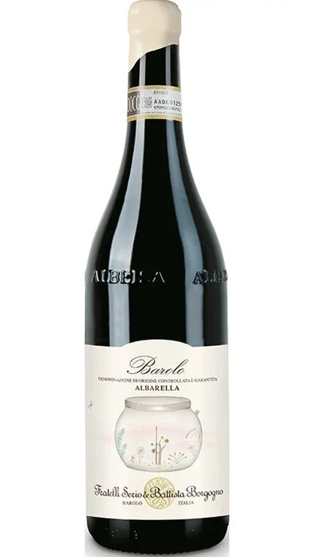 Barolo DOCG – Albarella – Fratelli Borgogno