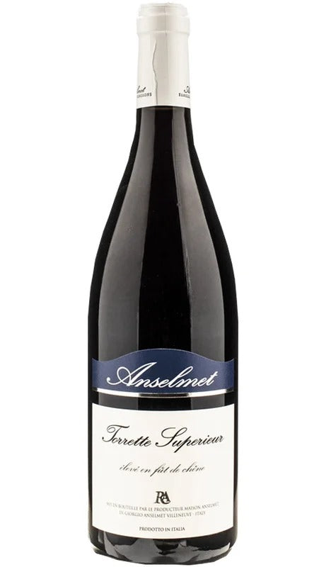 Torrette Superieur DOC – Maison Anselmet