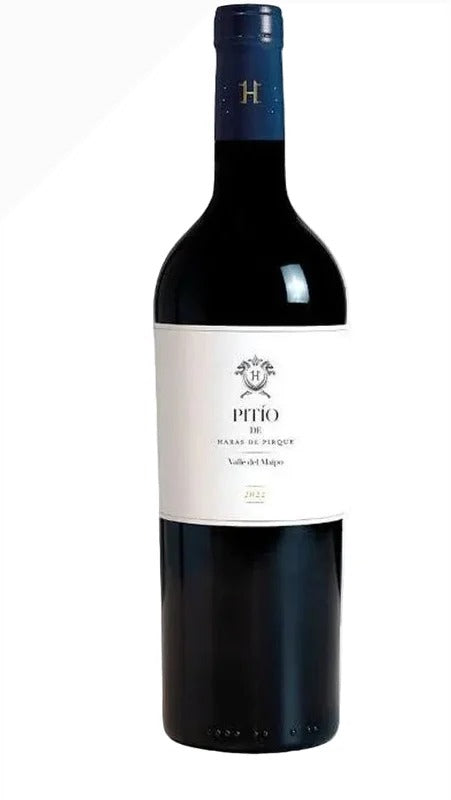 Pitìo de Haras de Pirque Valle del Maipo – Biologico e Sostenibile – Haras de Pirque