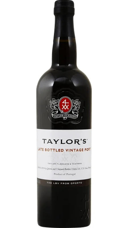 Vino Rosso Fortificato Late Bottled Vintage – Taylor
