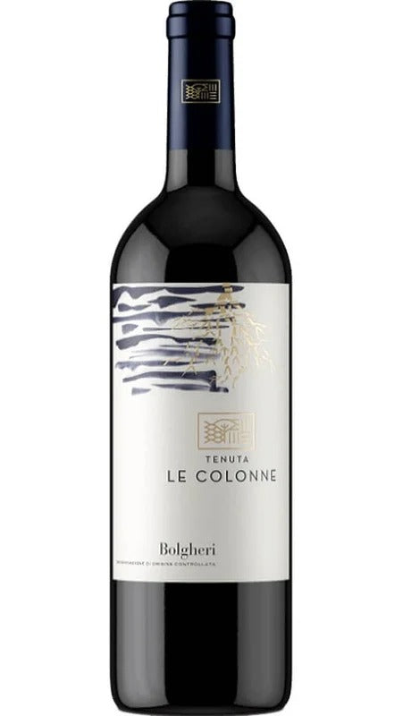 Bolgheri Rosso DOC BIO – Tenuta Le Colonne