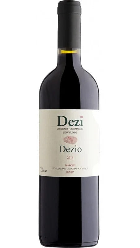 Rosso Marche IGT – Dezio – Dezi