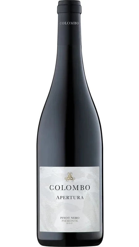 Pinot Nero Piemonte DOC – Apertura – Cascina Pastori Colombo