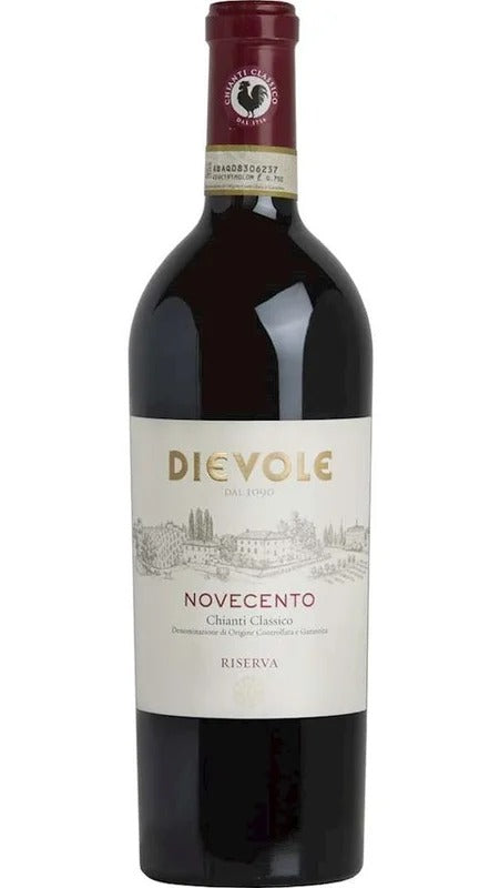 Chianti Classico DOCG Riserva – Novecento – Magnum – Dievole