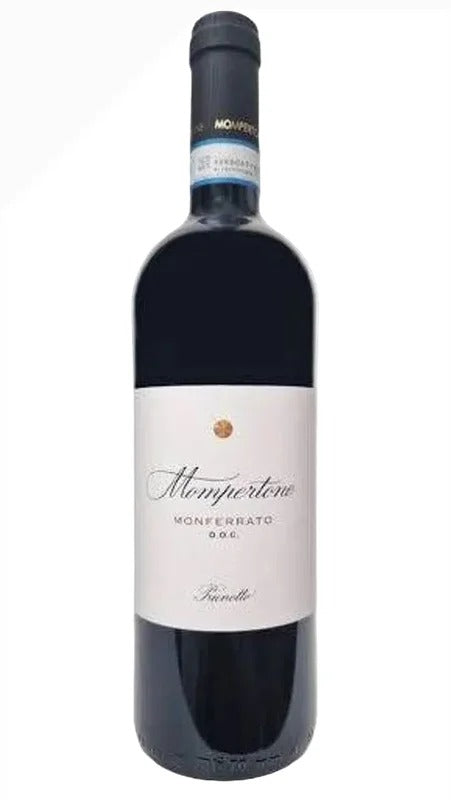 Mompertone Monferrato DOC Rosso – Magnum – Cassa Legno – Prunotto
