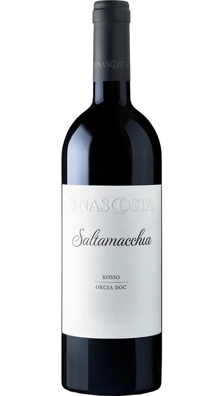 Rosso Orcia DOC – Saltamacchia – La Nascosta