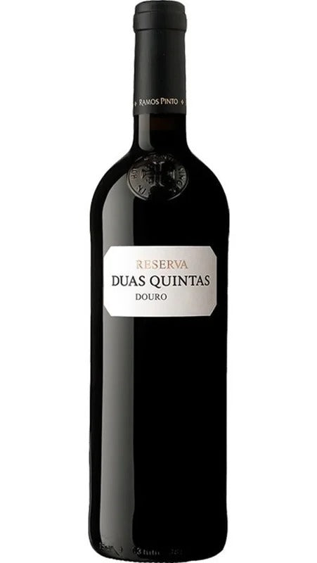 Duas Quintas Riserva – Cassa legno – Adriano Ramos Del Pino