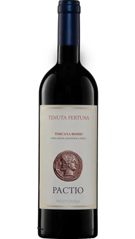 Pactio IGT – Magnum – Tenuta Fertuna