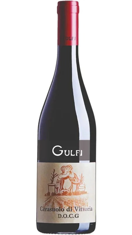 Cerasuolo Di Vittoria DOCG – Gulfi