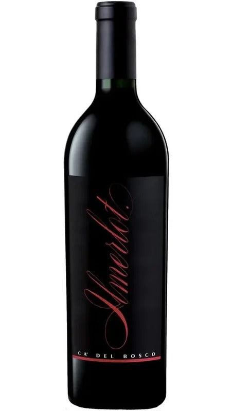 Sebino Merlot IGT – ilMerlot 2015 – Ca’ Del Bosco