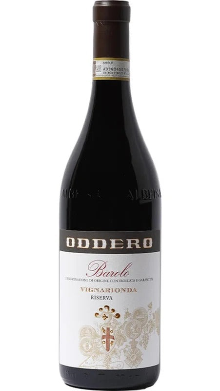 Barolo DOCG Vignarionda Riserva – Magnum – Oddero