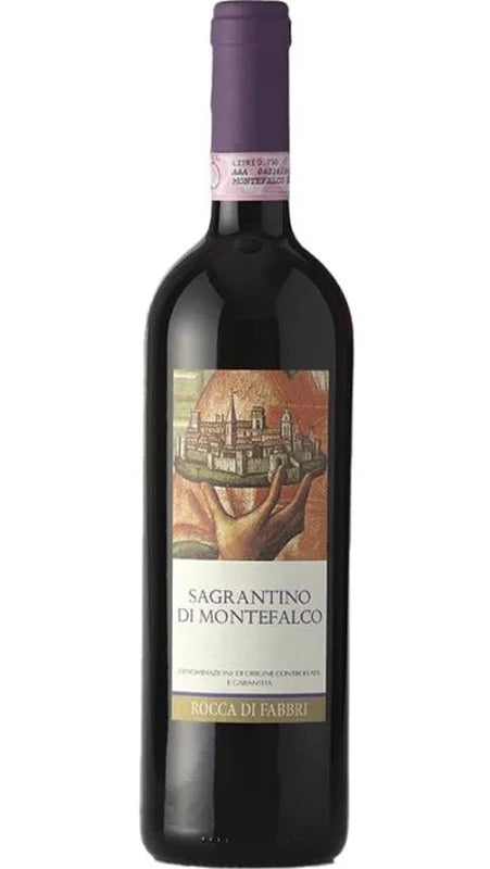 Sagrantino di Montefalco DOCG – Tenuta Rocca di Fabbri