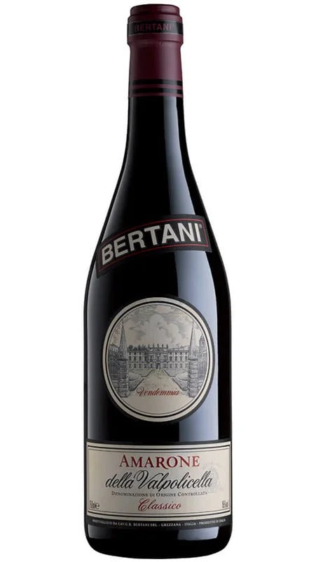 Amarone della Valpolicella Classico DOCG 2009 – Bertani