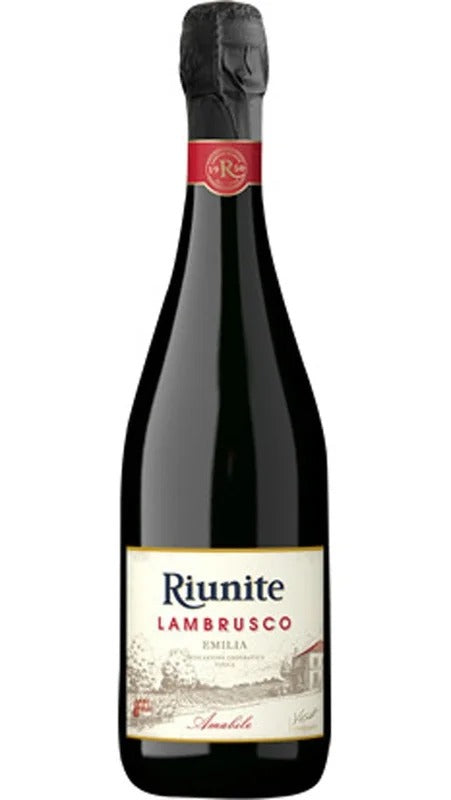 Lambrusco Amabile Emilia IGT – MAGNUM – Cantine Riunite