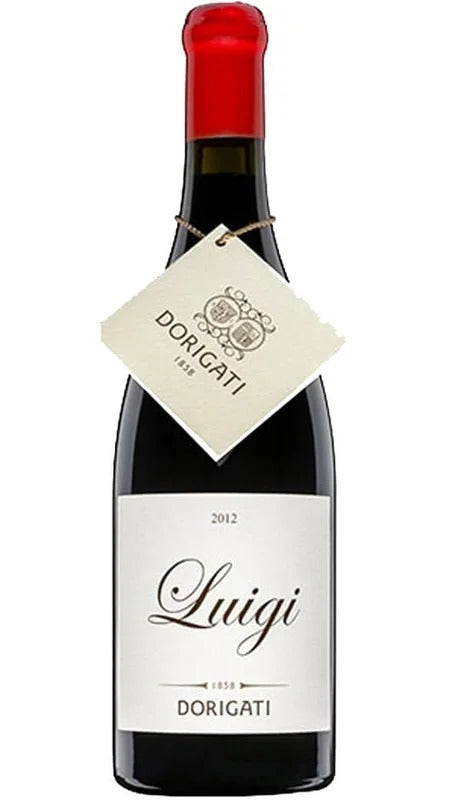 Sottodossi Riserva Cru – Luigi – DOC – Dorigati