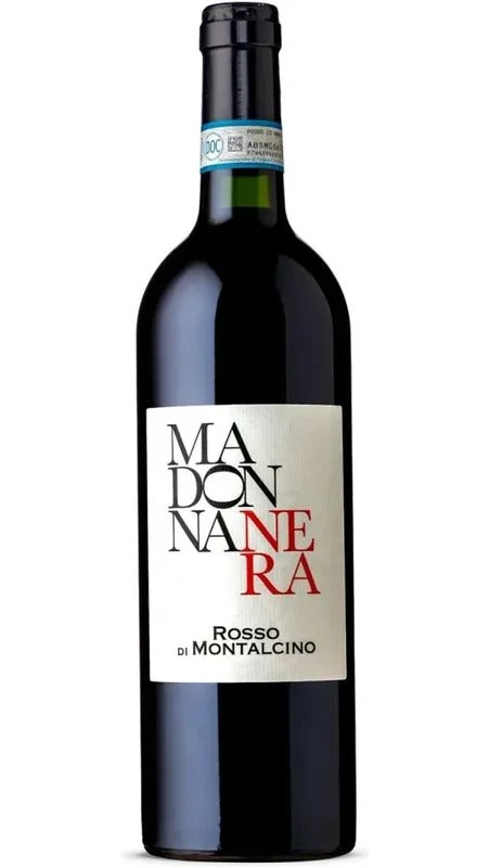 Rosso di Montalcino DOC – Madonna Nera