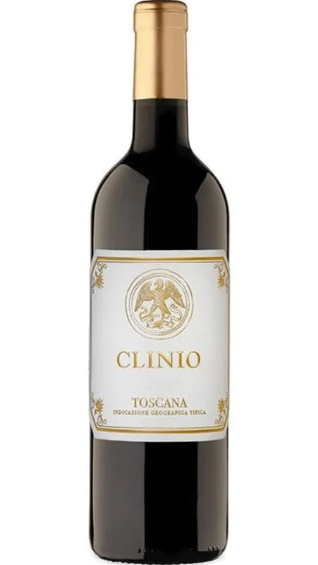 Clinio Rosso IGT – Tenuta Fratini