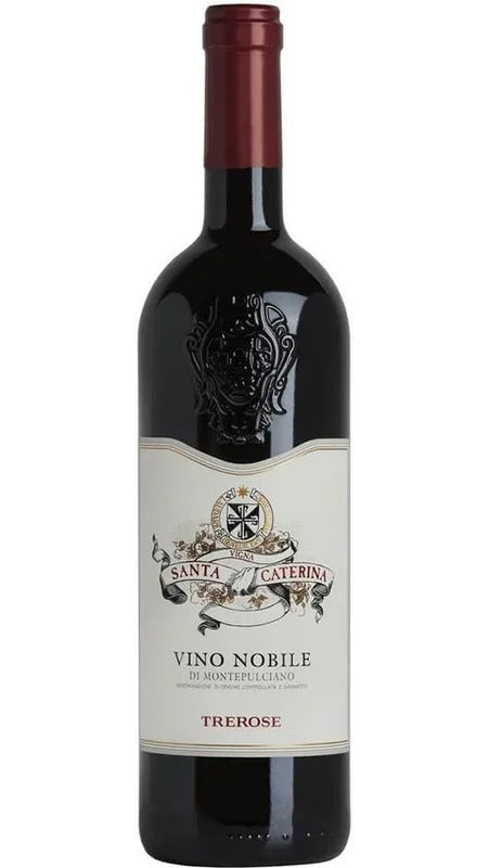 Vino Nobile di Montepulciano DOCG – Santa Caterina – Tenuta Tre Rose