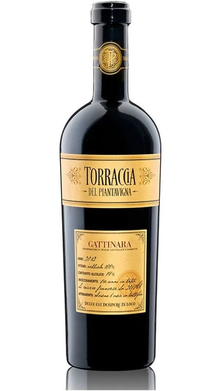 Nebbiolo Rosso Gattinara DOCG – Magnum – 2013 – Torraccia