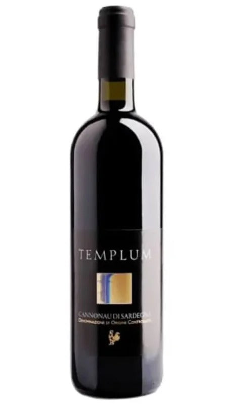 Cannonau di Sardegna DOC – Templum – Cantina di Gallura