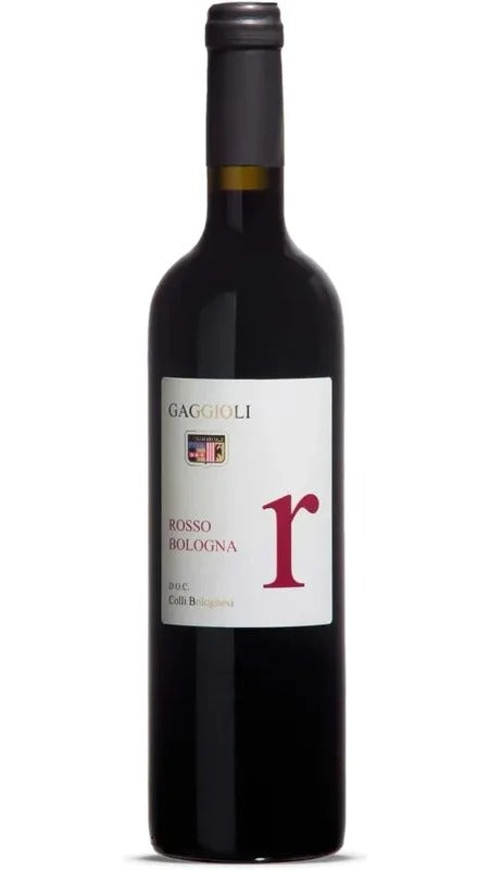 Rosso Bologna DOC – Az. Agricola Gaggioli