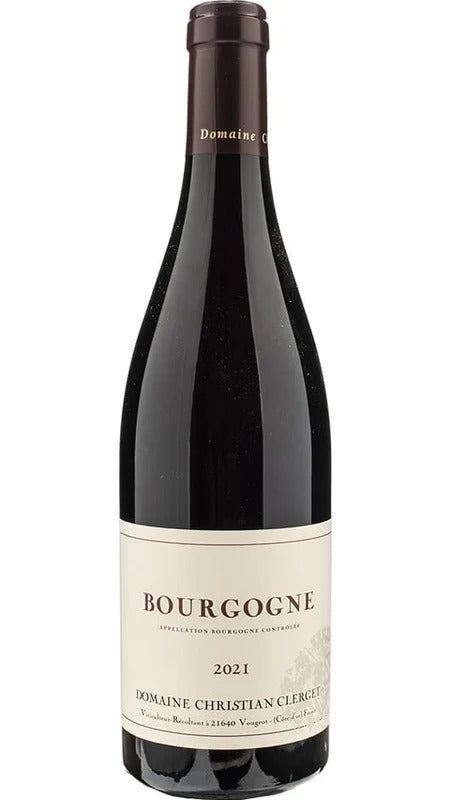Bourgogne Rouge – Domaine Clerget