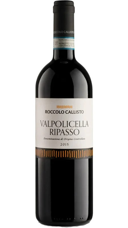 Valpolicella Ripasso DOC – Roccolo Callisto