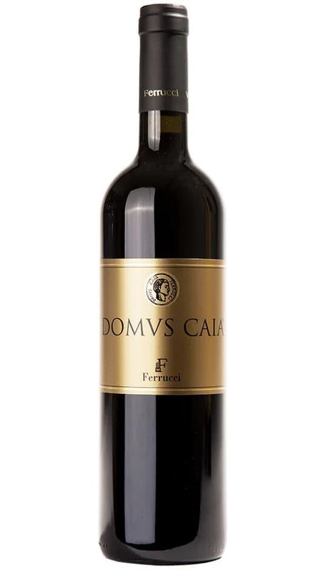 Sangiovese Romagna DOC Riserva – Domus Caia – Ferrucci