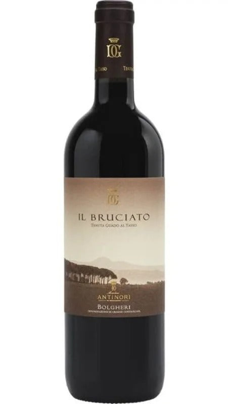 Bolgheri DOC Superiore – Il Bruciato – Antinori