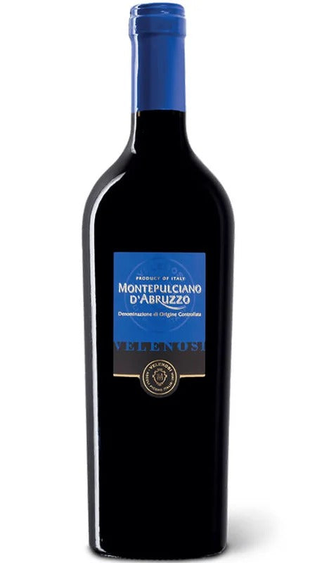 Montepulciano d’Abruzzo DOC (Su prenotazione) – Mathusalem – Velenosi