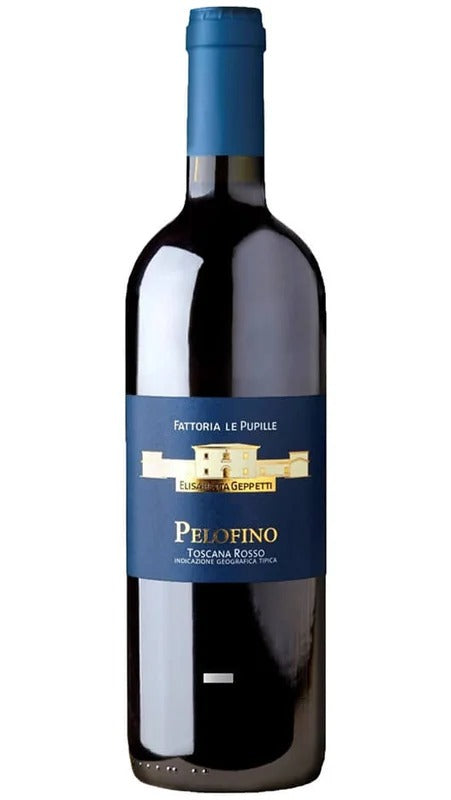 Toscana Rosso IGT – Pelofino – Fattoria Le Pupille