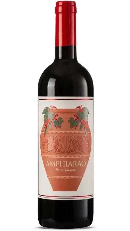 Rosso Toscana IGT Selezione – Amphiarao – Castello Vicchiomaggio