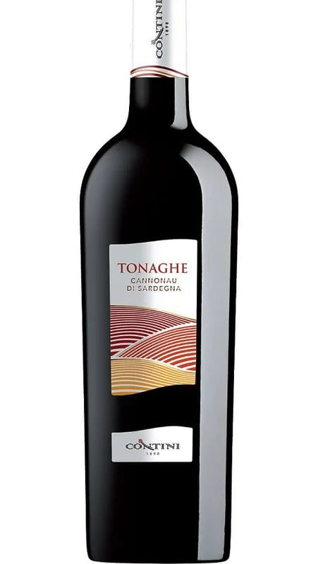 Tonaghe Cannonau di Sardegna DOC – Contini