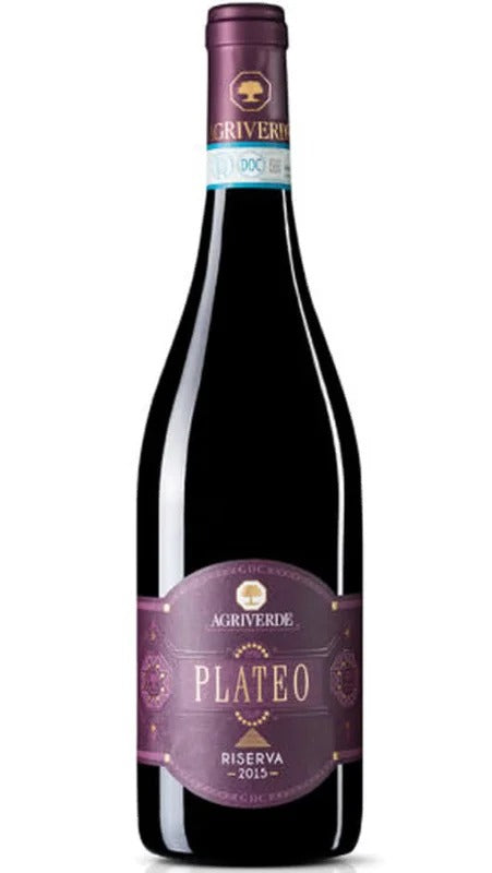 Plateo Montepulciano d’Abruzzo Riserva – DOC – Agriverde