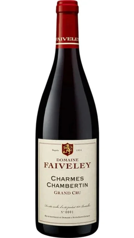 Charmes Chambertin Grand cru – Domaines Faiveley