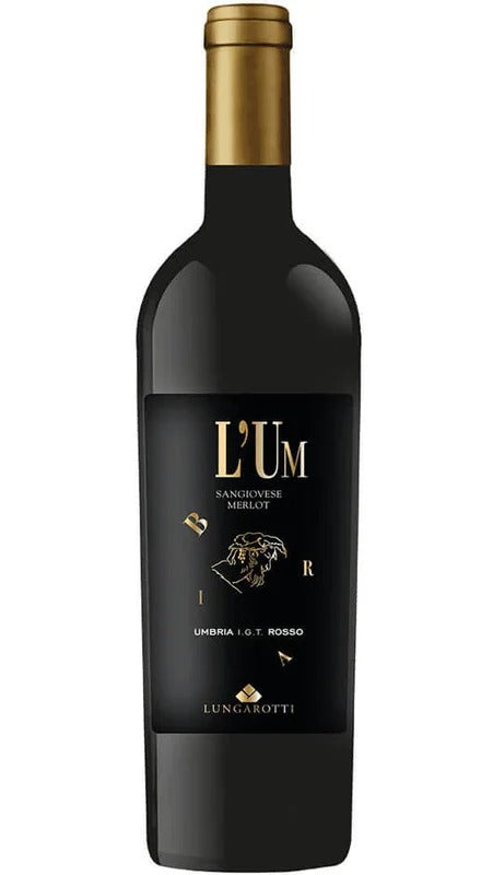 Umbria IGT Rosso – L’UM – Lungarotti
