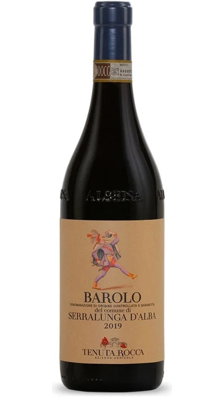Barolo Serralunga DOCG – 2017 – Tenuta La Rocca