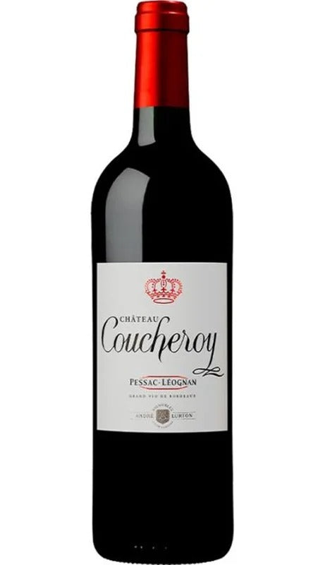 Chateau Coucheroy Rouge – Chateau de Rochemorin