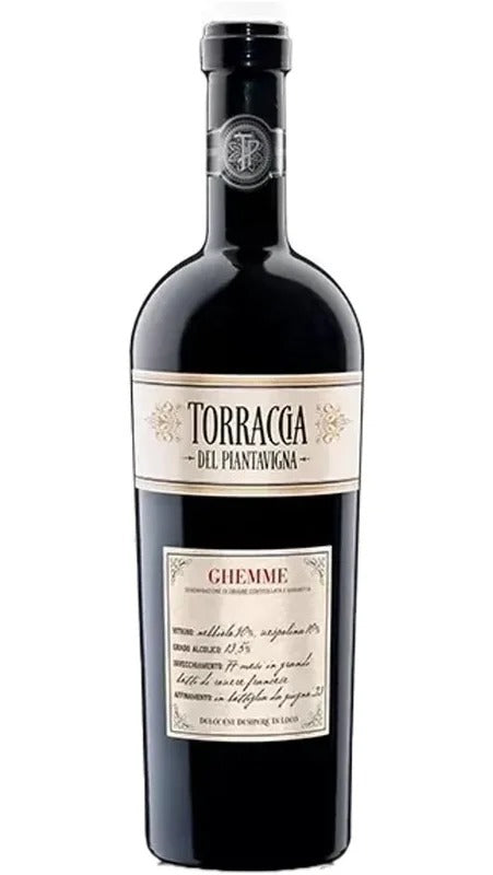 Nebbiolo Rosso Ghemme DOCG – Magnum – 2020 – Torraccia