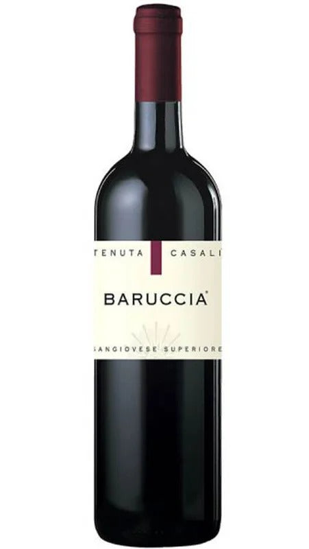 Baruccia Sangiovese Superiore DOC – Tenuta Casali