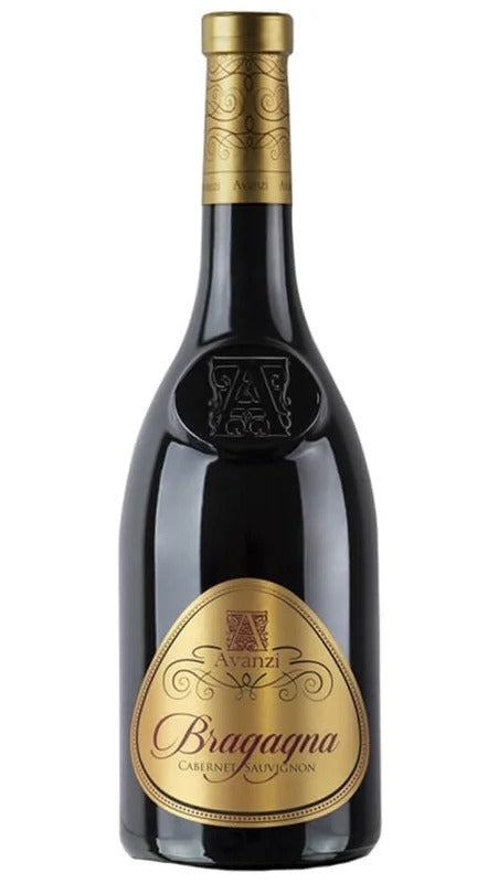 Cabernet Sauvignon Vigna Bragagna Garda DOC – Avanzi