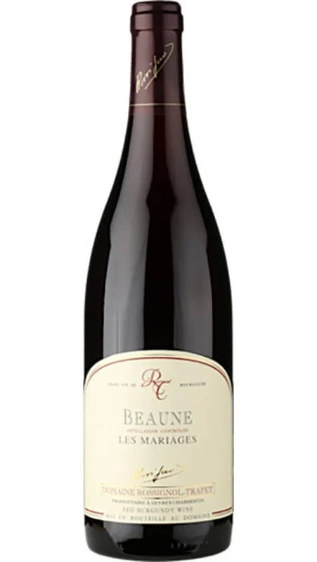 Beaune “Les Mariages” – Jacques Rossignol