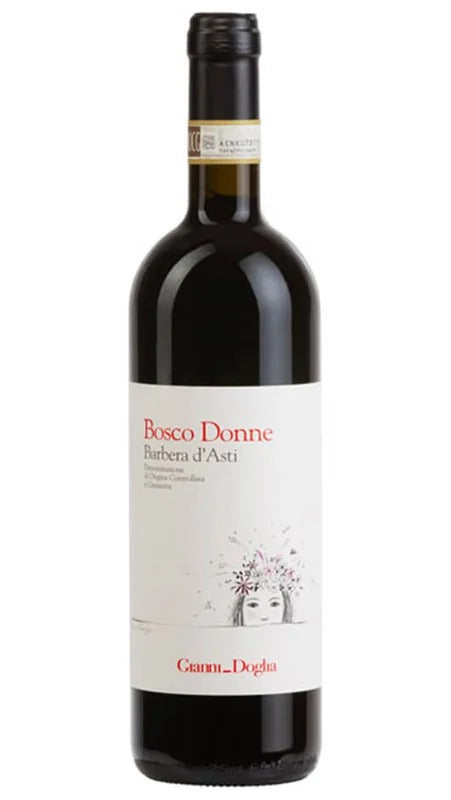 Barbera d’Asti DOCG – Bosco Donne – Gianni Doglia
