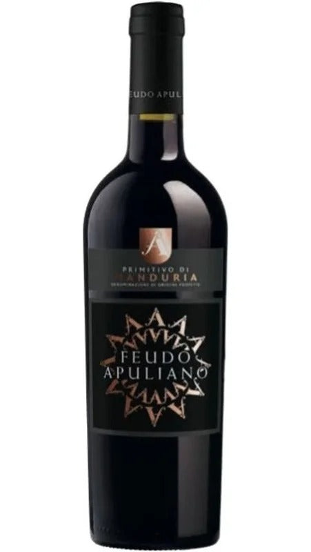 Primitivo di Manduria DOC – Feudo Apuliano