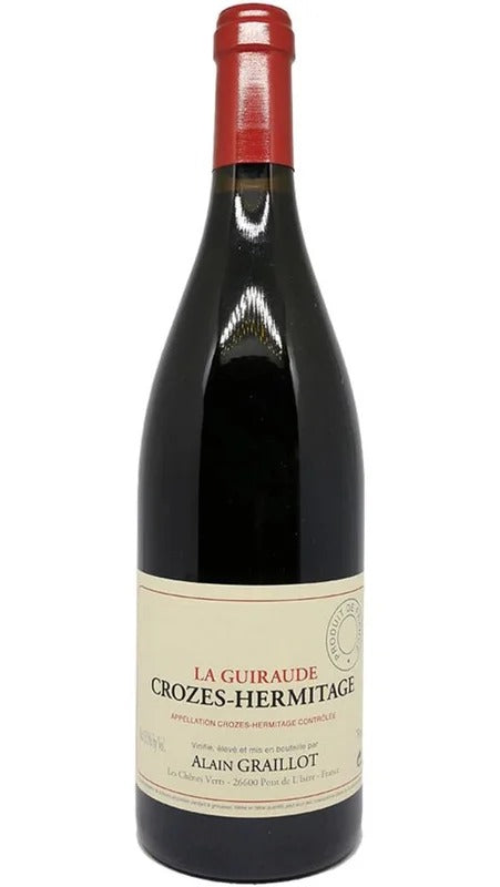 Crozes Hermitage – La Guiraude – Domaine Alain Graillot