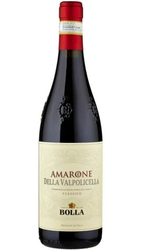 Amarone della Valpolicella Classico DOCG – Bolla