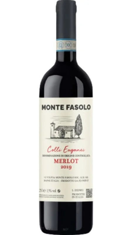 Merlot Colli Euganei DOC – Fasolo