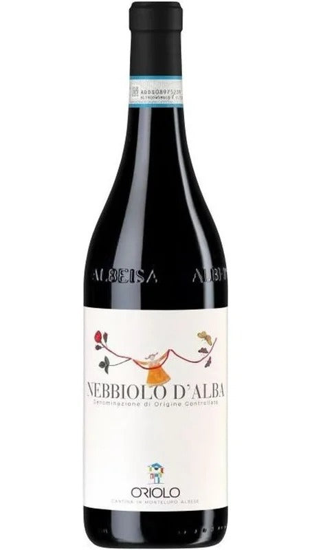 Nebbiolo D’Alba DOC – Oriolo