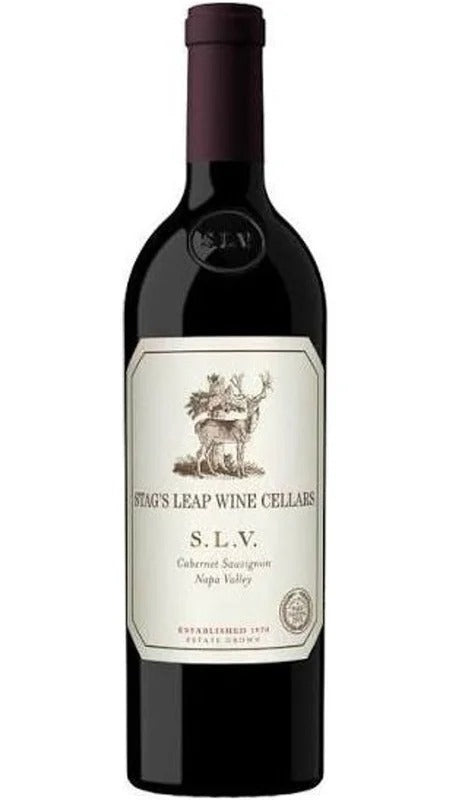 Slv Cabernet Sauvignon Napa Valley – Magnum – Stag’s Leap Wine Cellars